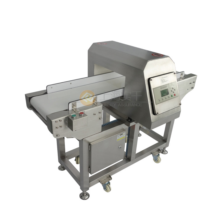 服裝鞋帽檢針機