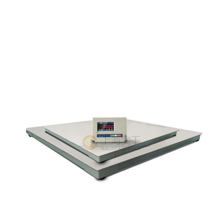 大型地磅有必要安裝斜坡嗎？