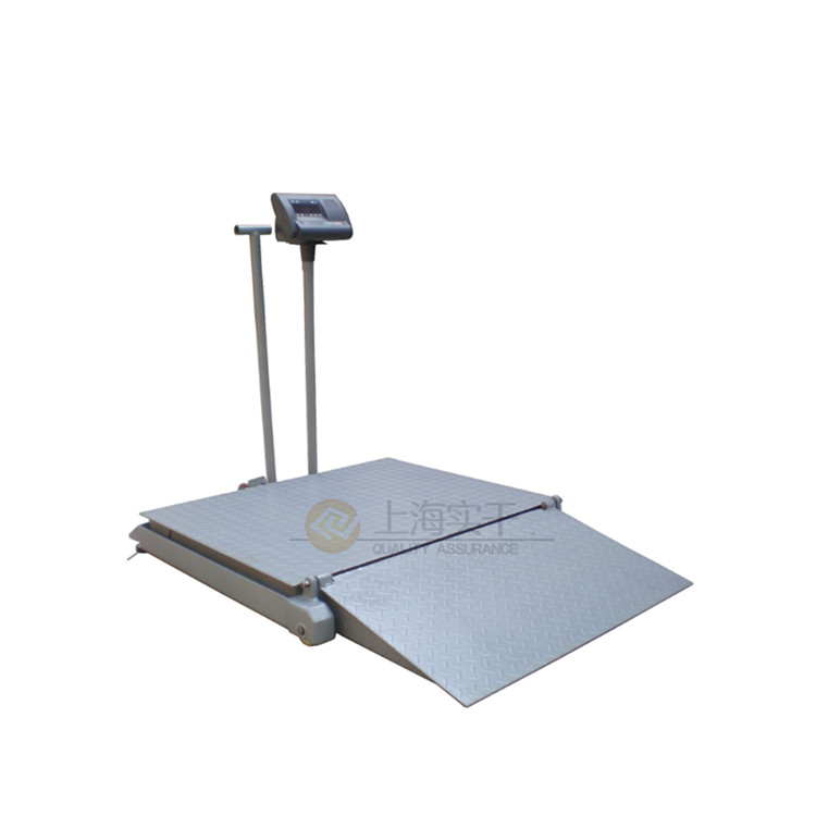 便攜式電子地磅